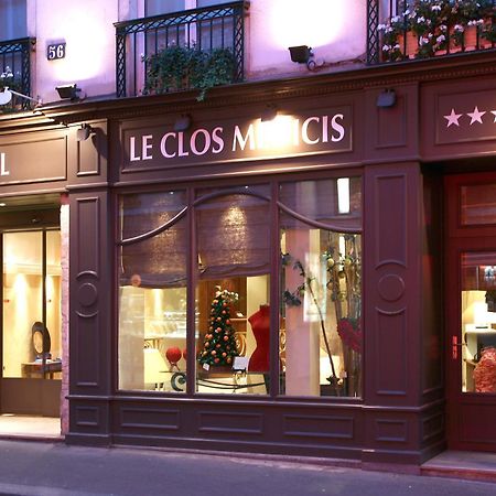 Le Clos Medicis Paris Exterior photo