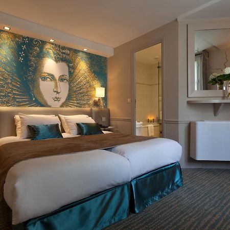 Le Clos Medicis Paris Exterior photo