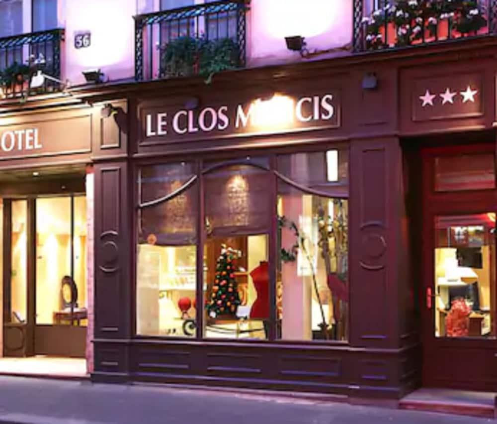 Le Clos Medicis Paris Exterior photo