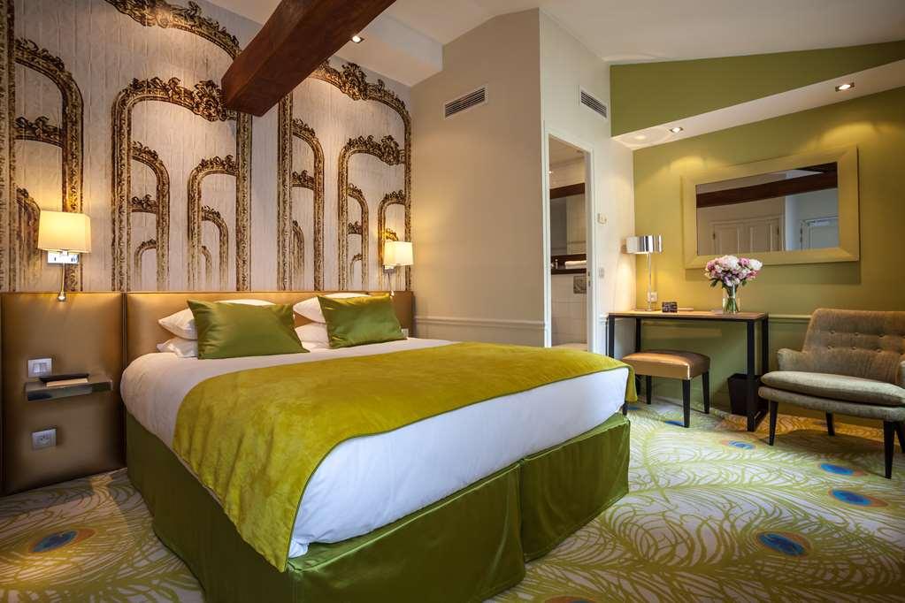 Le Clos Medicis Paris Room photo