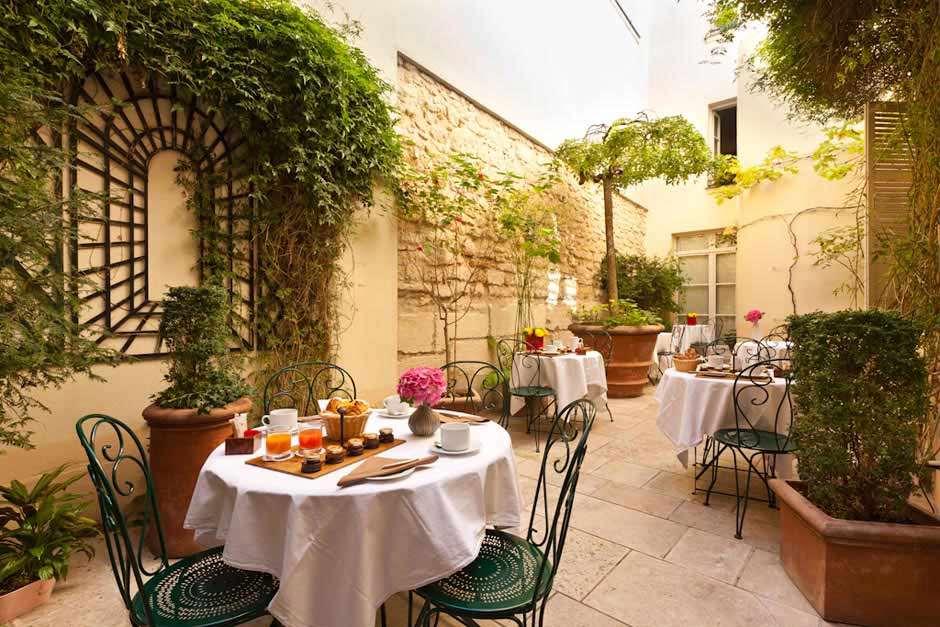 Le Clos Medicis Paris Exterior photo