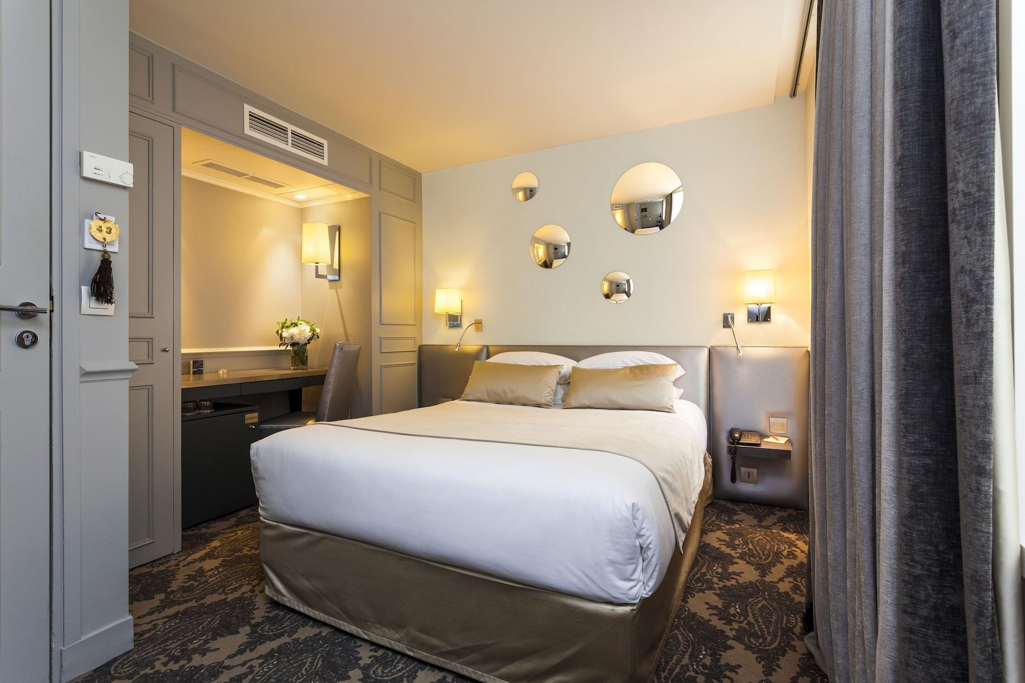 Le Clos Medicis Paris Exterior photo