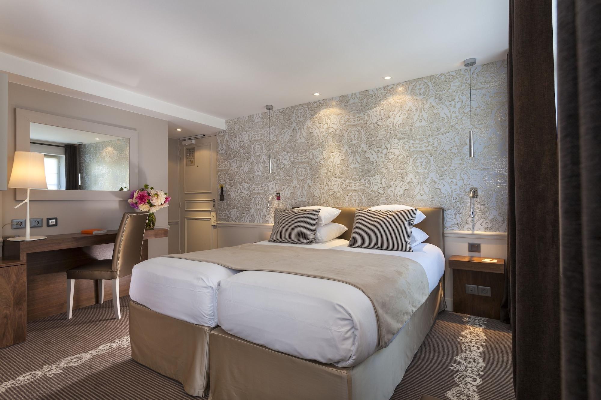 Le Clos Medicis Paris Exterior photo