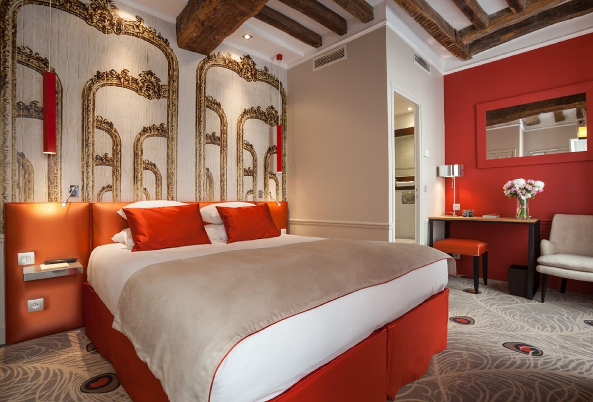 Le Clos Medicis Paris Exterior photo
