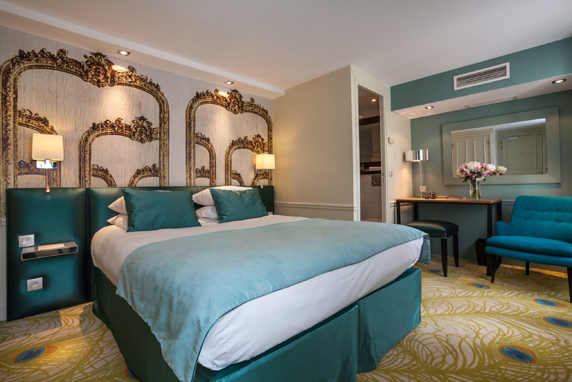 Le Clos Medicis Paris Exterior photo