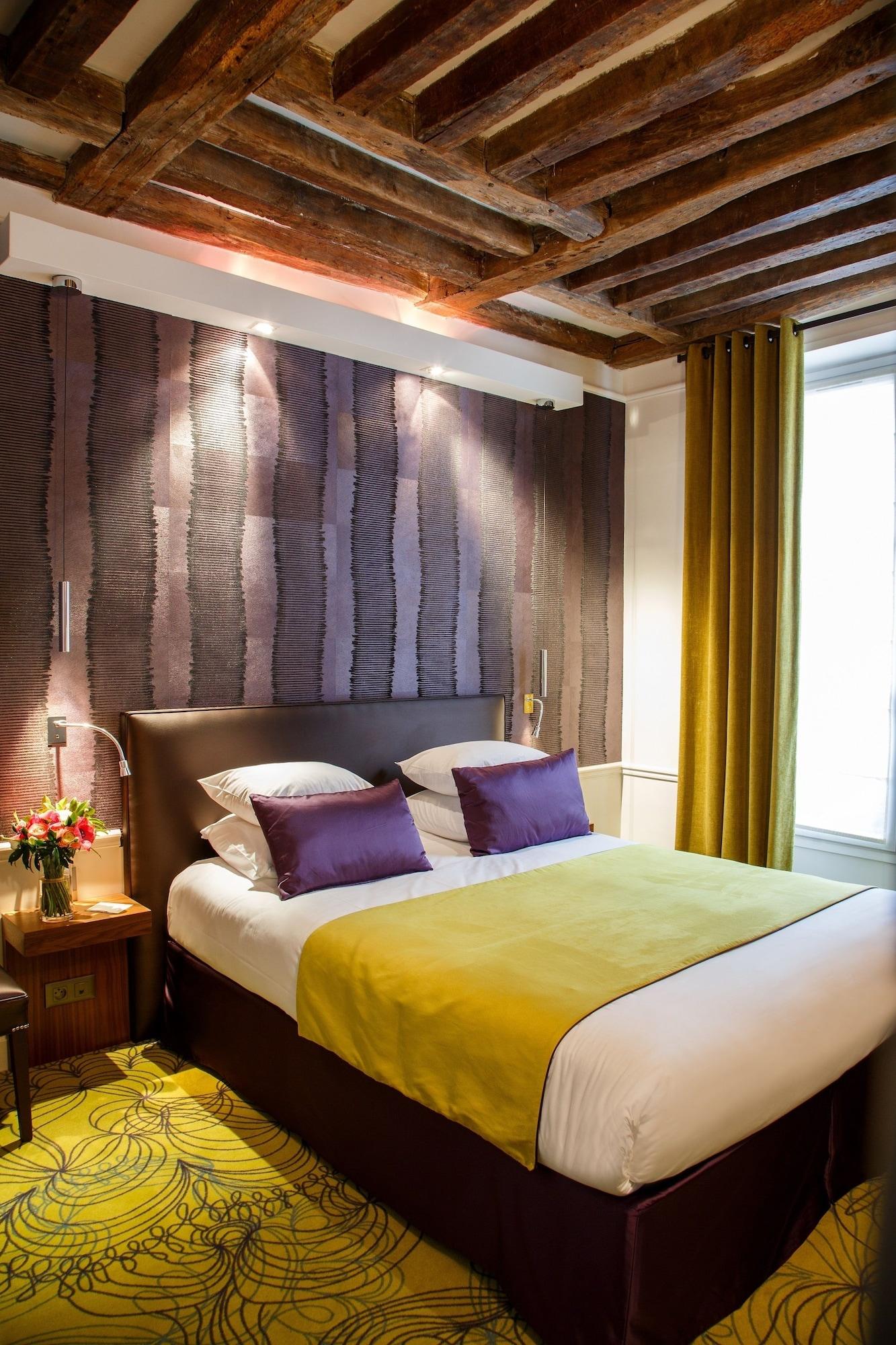 Le Clos Medicis Paris Exterior photo