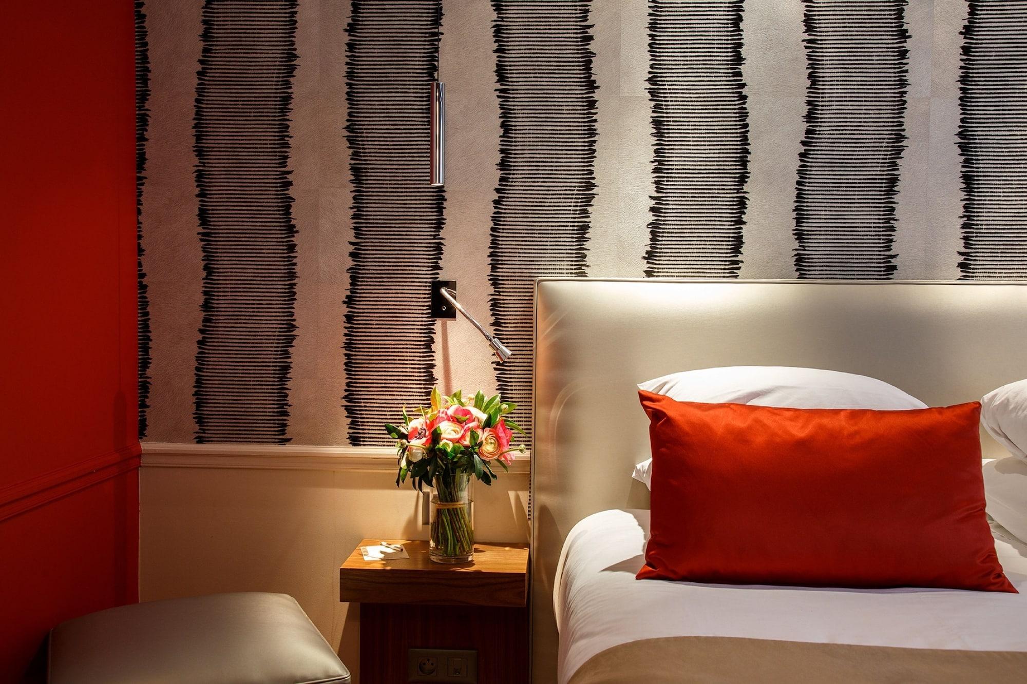 Le Clos Medicis Paris Exterior photo