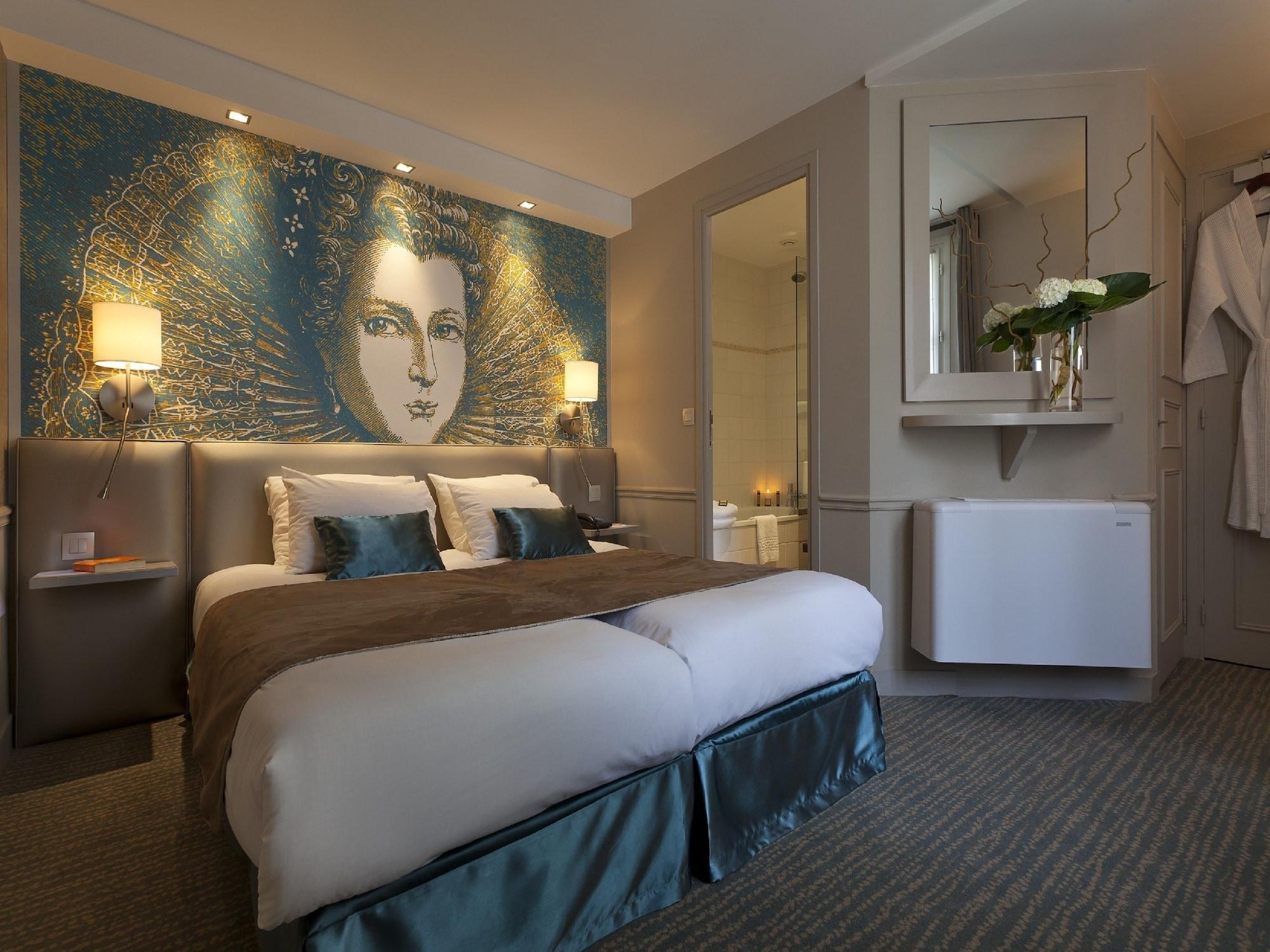 Le Clos Medicis Paris Exterior photo