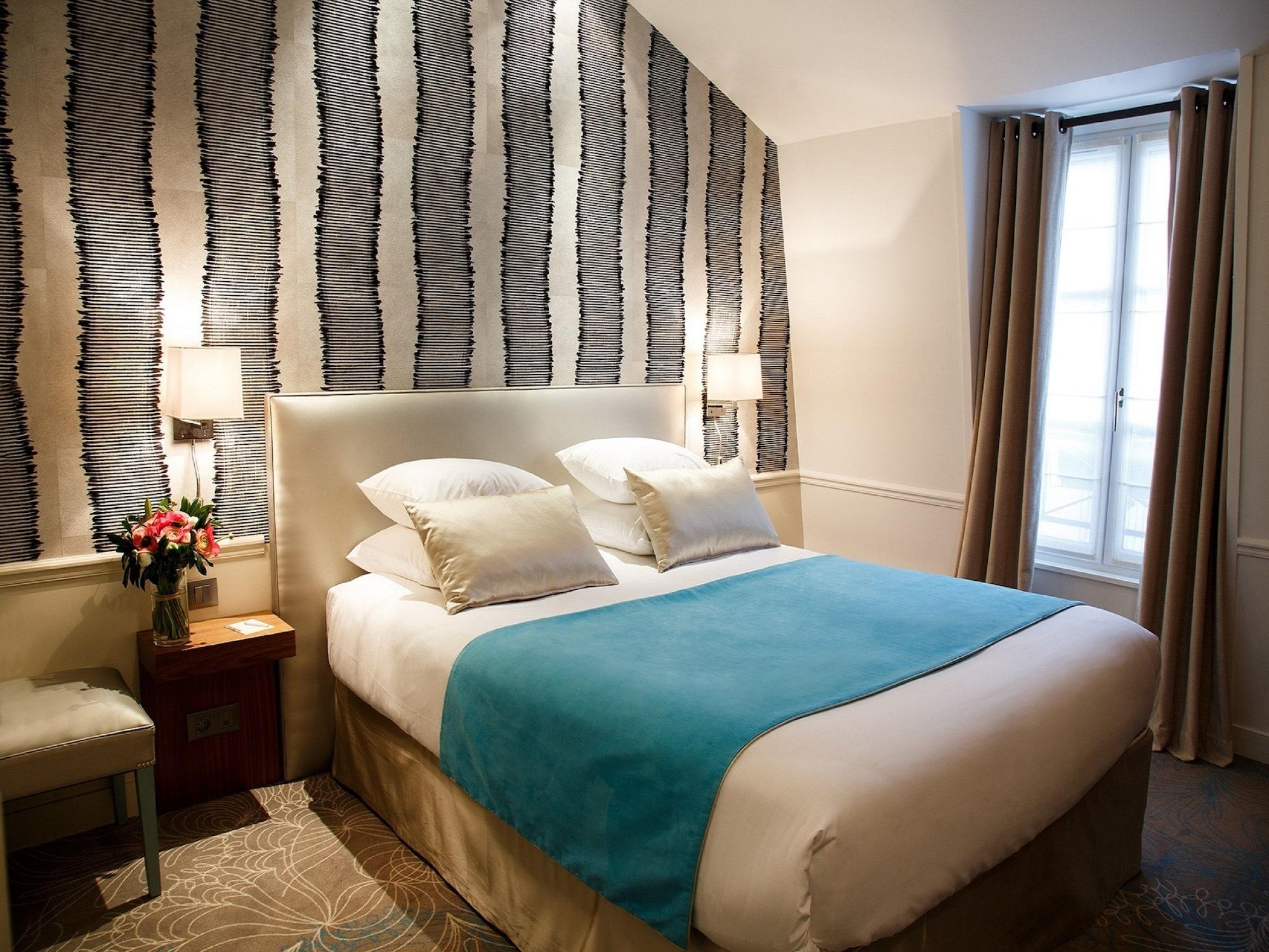 Le Clos Medicis Paris Exterior photo