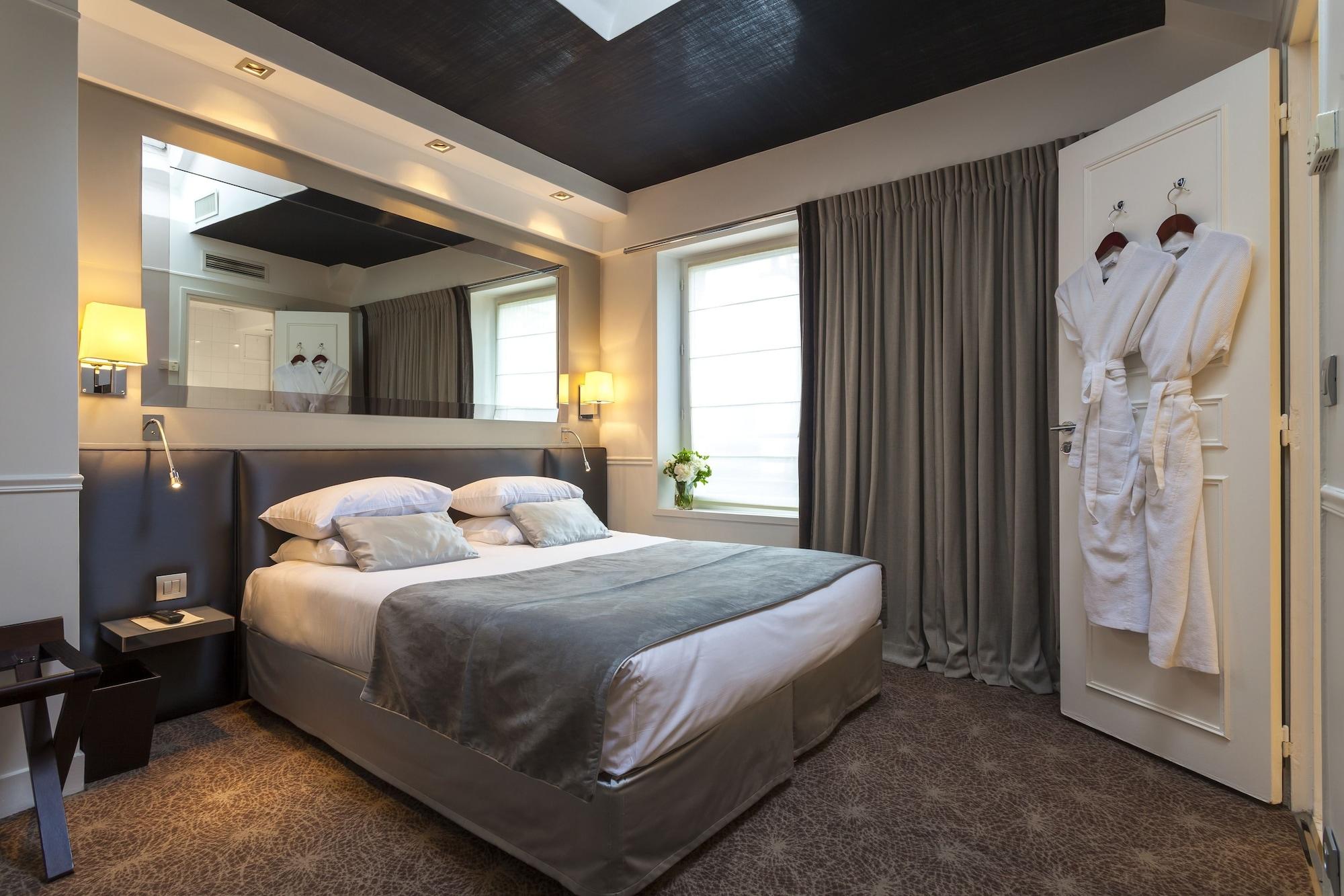 Le Clos Medicis Paris Exterior photo