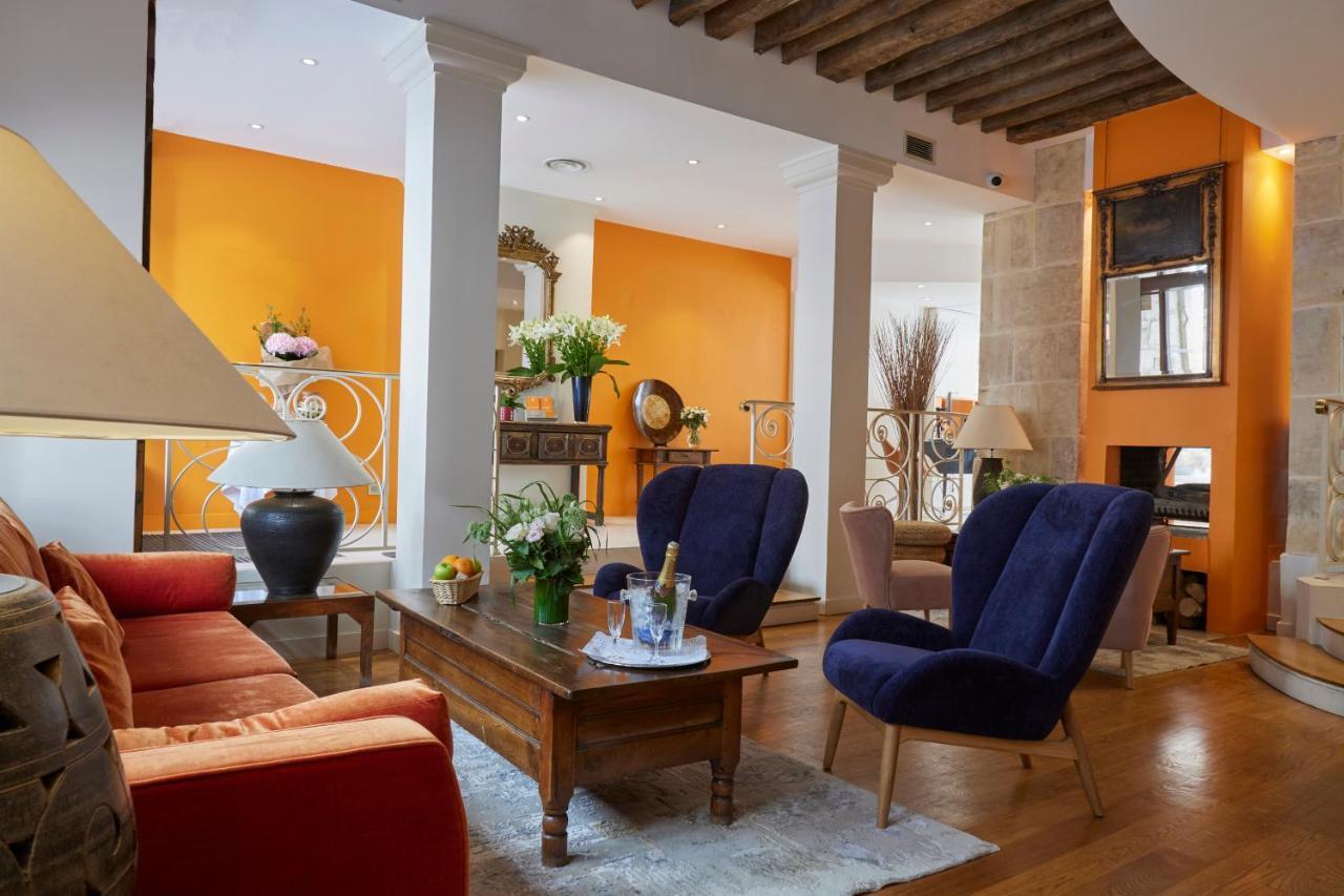 Le Clos Medicis Paris Exterior photo