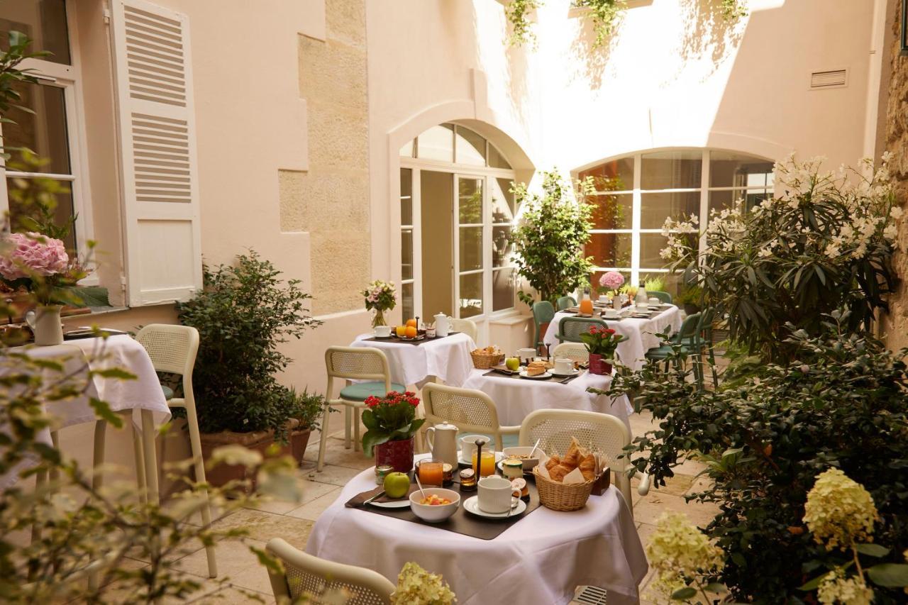 Le Clos Medicis Paris Exterior photo