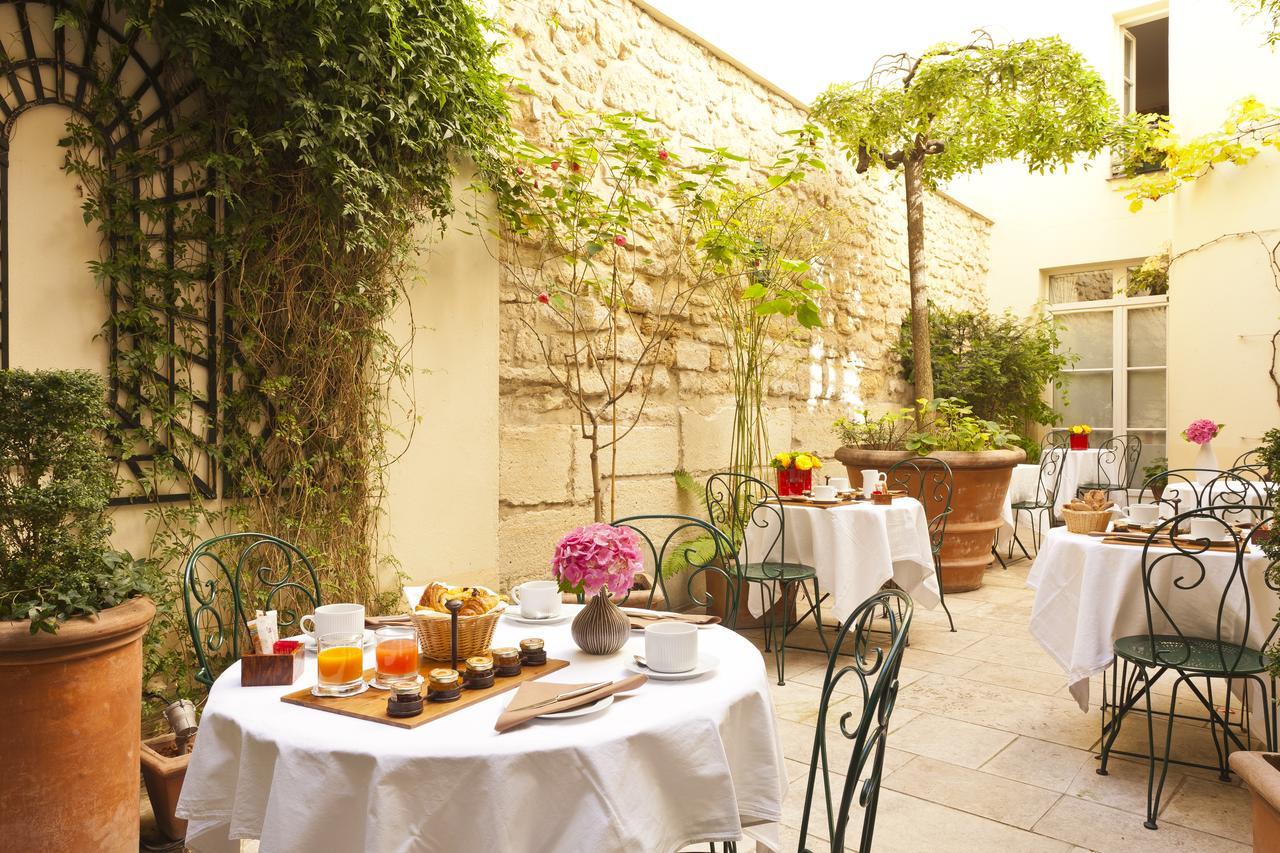 Le Clos Medicis Paris Exterior photo