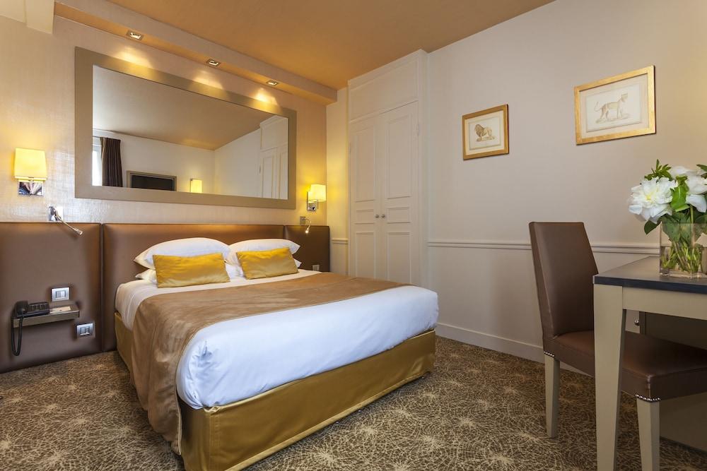 Le Clos Medicis Paris Exterior photo
