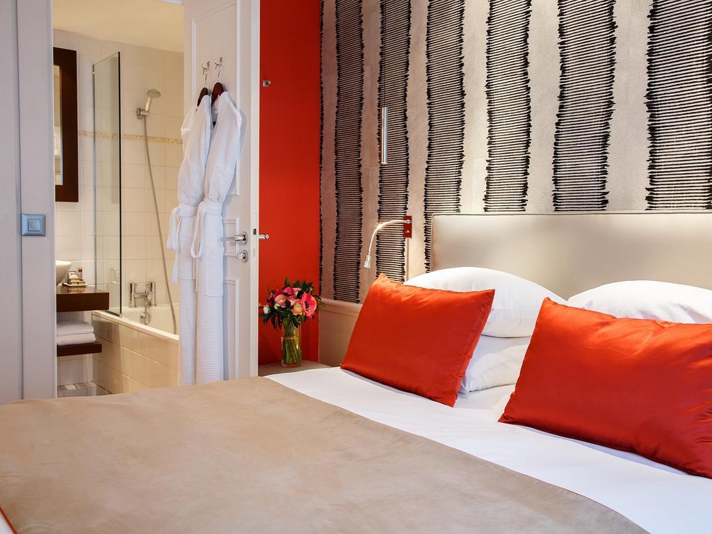 Le Clos Medicis Paris Exterior photo