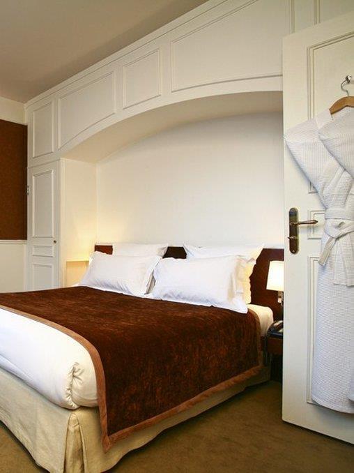 Le Clos Medicis Paris Room photo