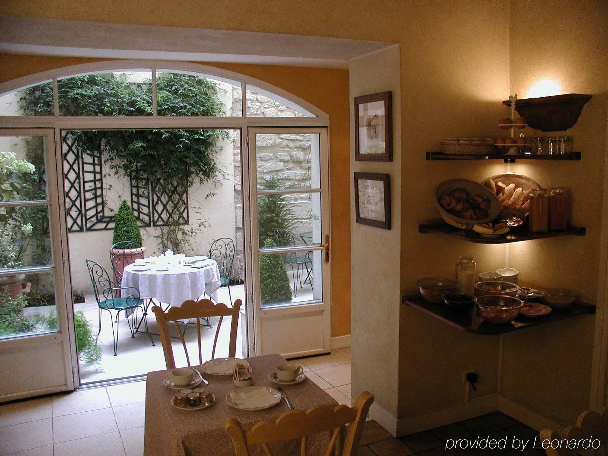 Le Clos Medicis Paris Exterior photo
