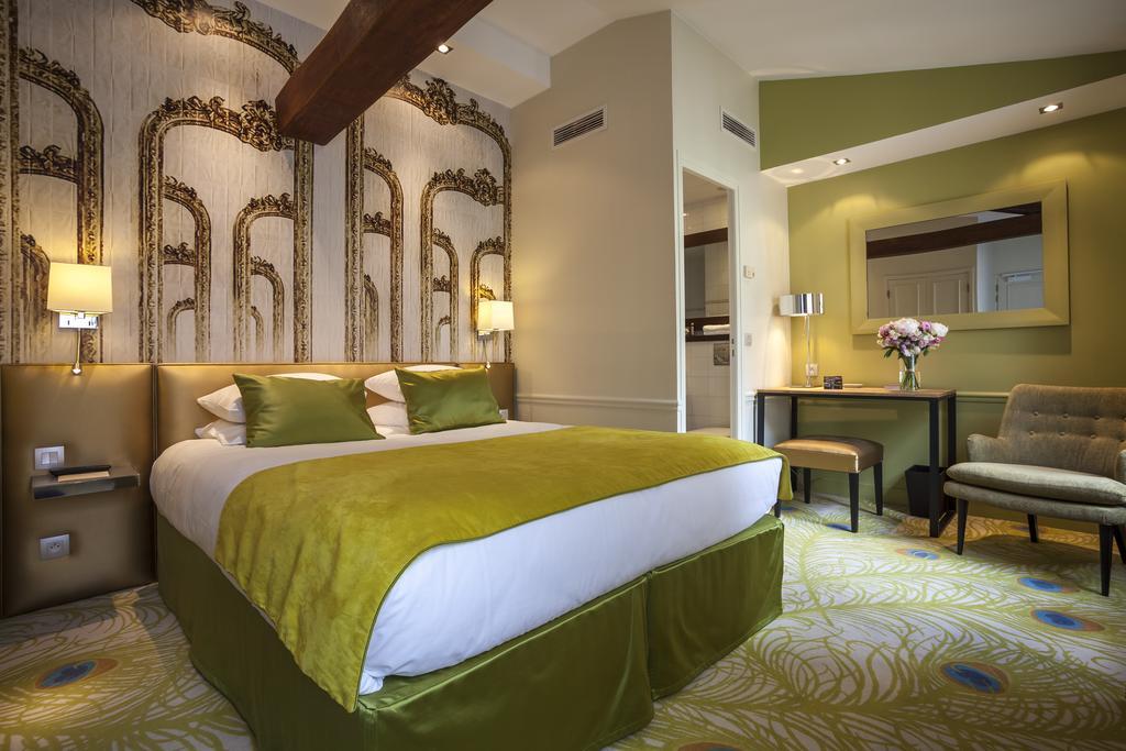 Le Clos Medicis Paris Exterior photo